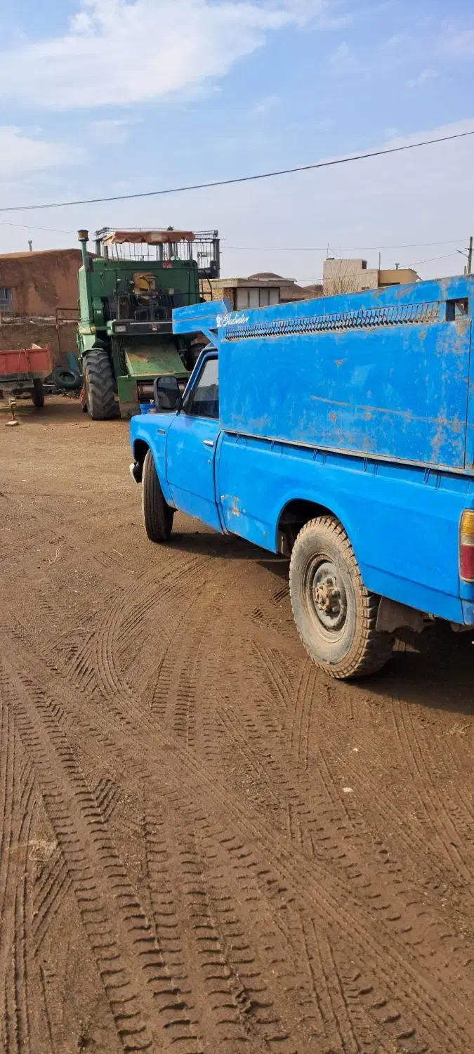 نیسان مدل ۸۳|خودرو سواری و وانت|قیدار, |دیوار