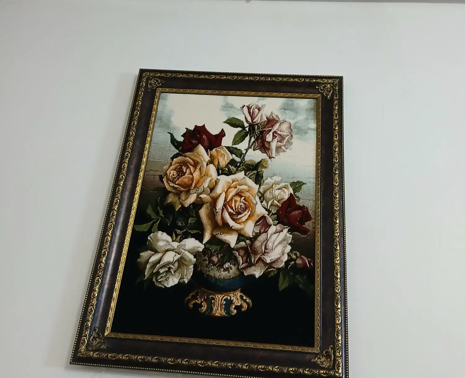 تابلوفرش ماشینی|تابلو فرش|بیجار, |دیوار