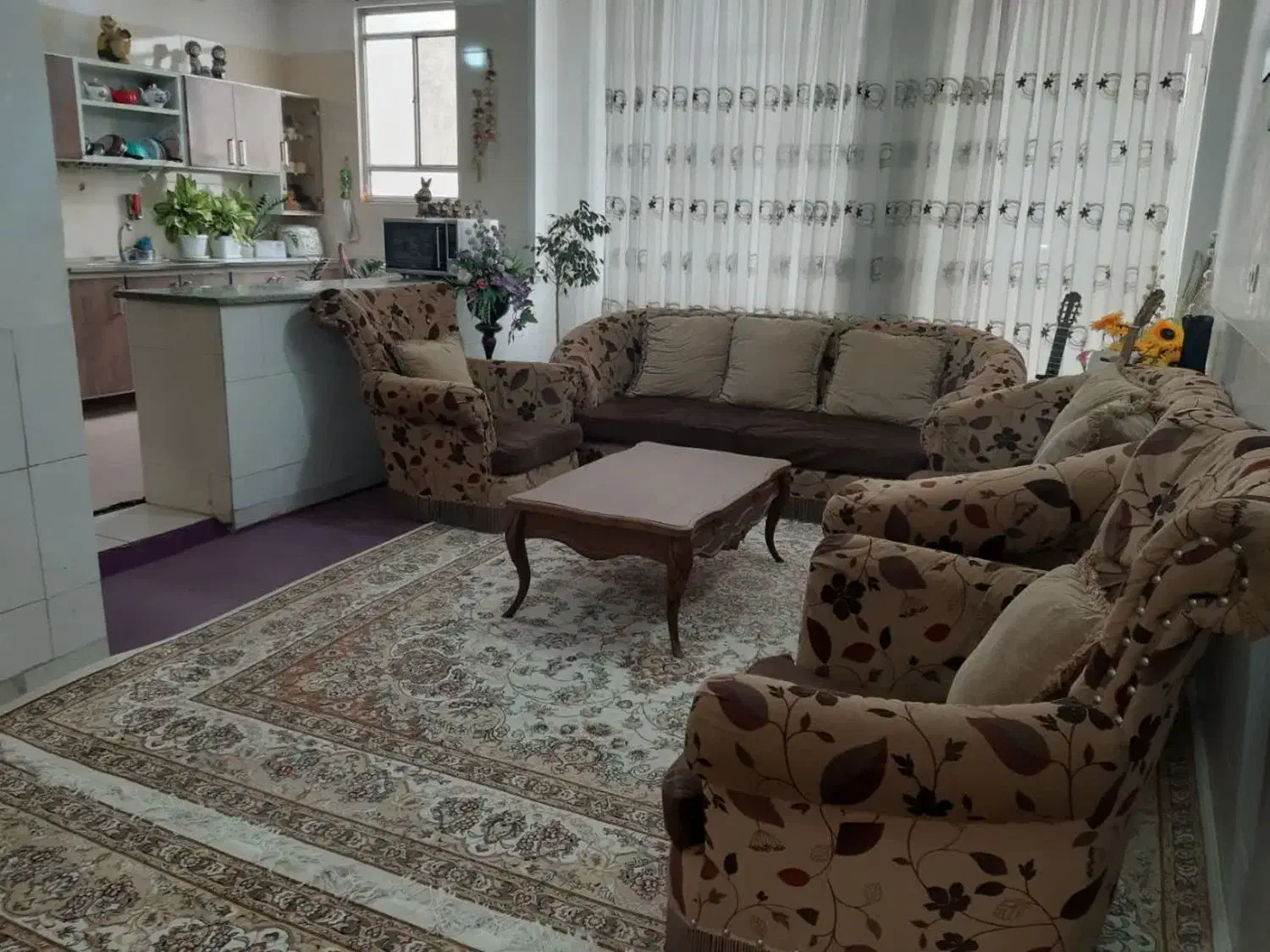 منزل طبقه بالا رحمت آباد|اجارهٔ خانه و ویلا|حمیدیا, |دیوار