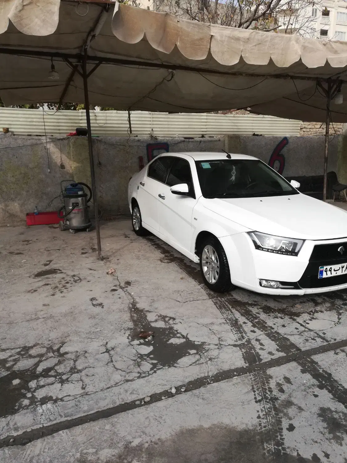 دناپلاس مدل 98|خودرو سواری و وانت|محمدشهر, سیدآباد|دیوار