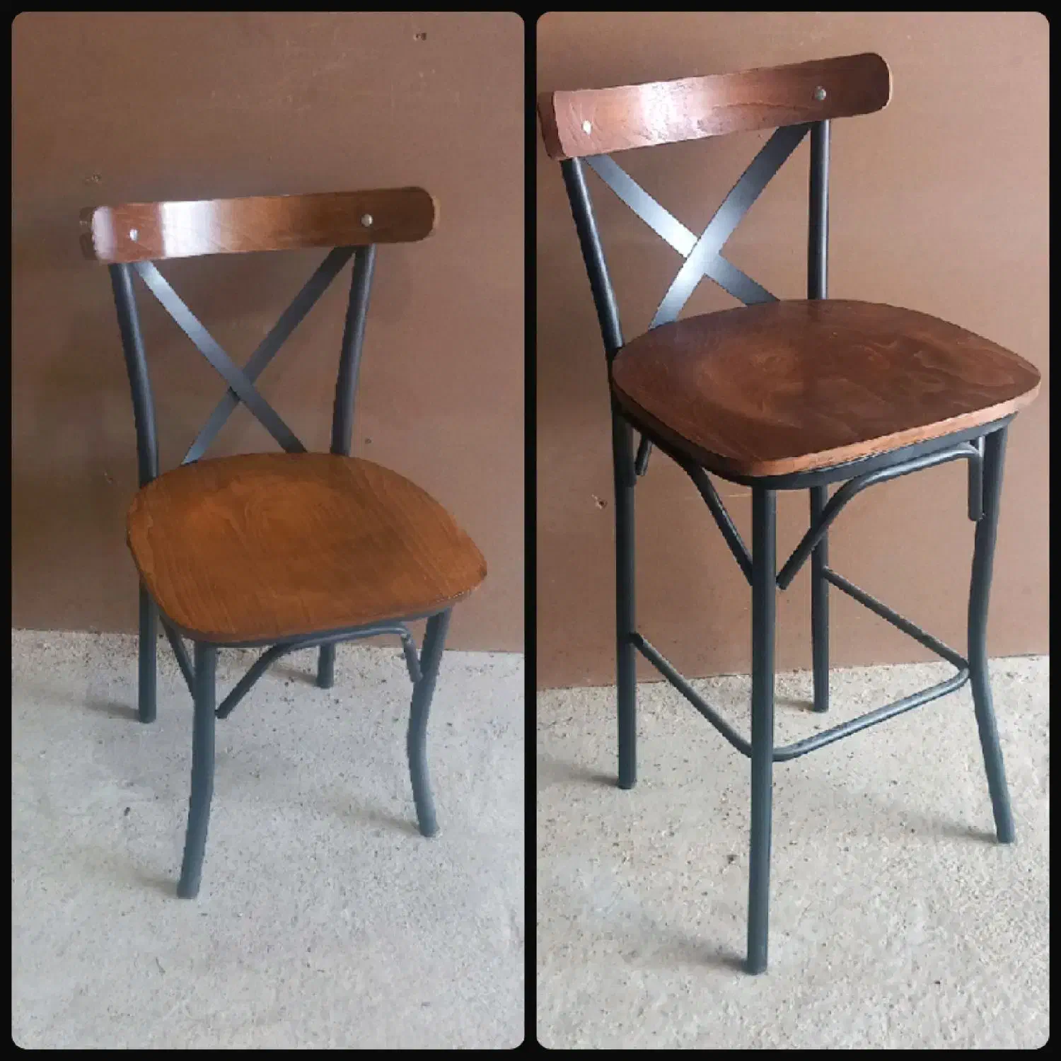 صندلی کافی شاپ.رستوران.غذا خوری.باغی|کافی‌شاپ و رستوران|چهاردانگه (تهران), |دیوار