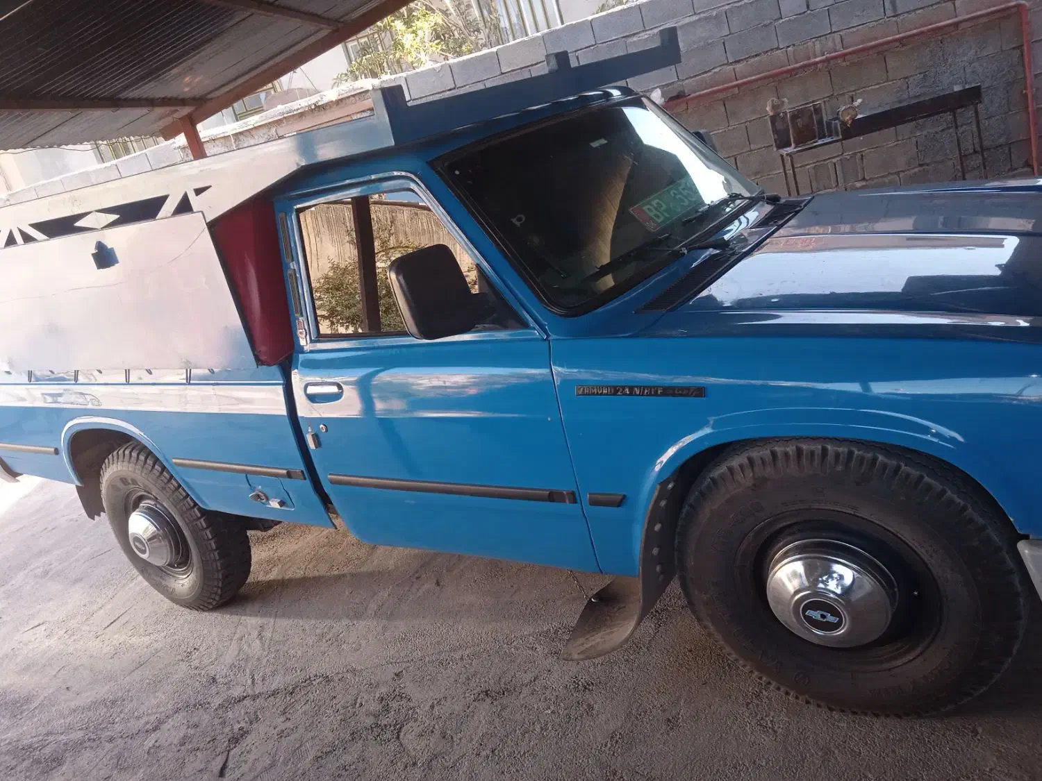 نیسان زامیاد|خودرو سواری و وانت|یاسوج, |دیوار