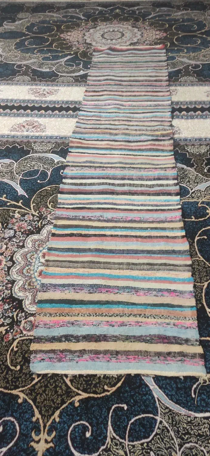 گلیم دستباف|گلیم، جاجیم، گبه|مشهد, نظام دوست|دیوار