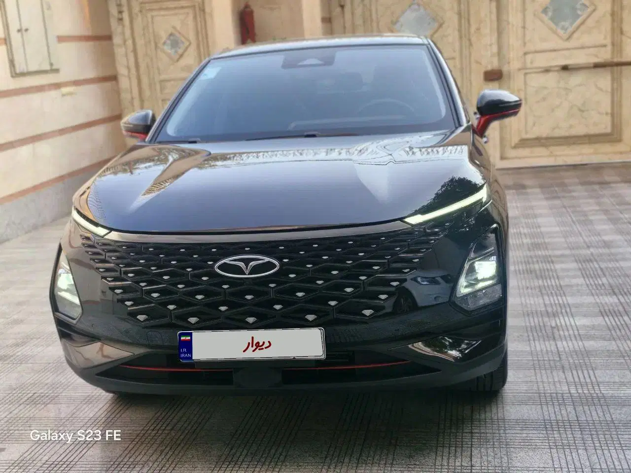 فونیکسfx|خودرو سواری و وانت|تهران, ابوذر|دیوار