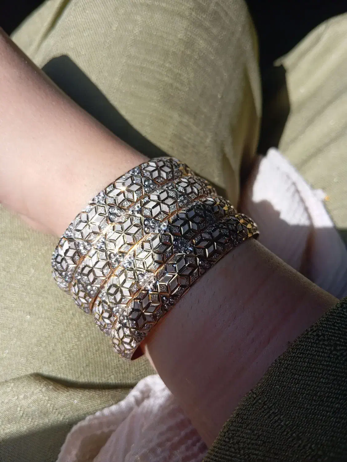 فروش طلا کار نکرده|جواهرات|رشت, کوی حسینی|دیوار