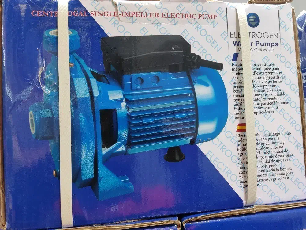 انواع پمپ|مصالح و تجهیزات ساختمان|ماکو, |دیوار