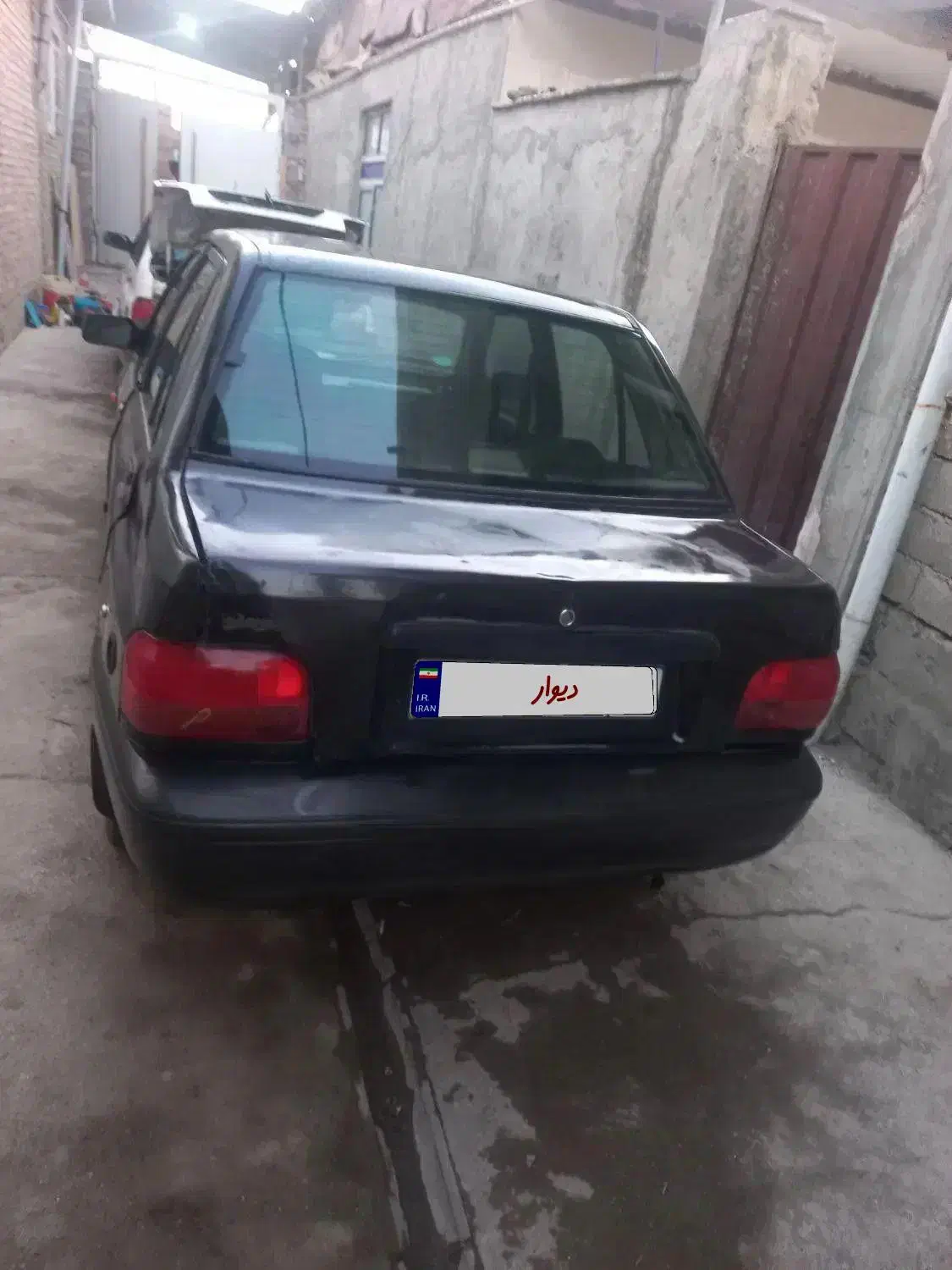 پراید صبا سالم|خودرو سواری و وانت|گنبد کاووس, |دیوار