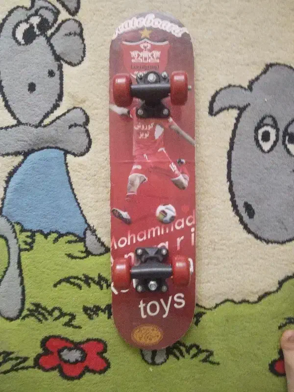 اسکیت|دوچرخه، اسکیت، اسکوتر|گرگان, |دیوار