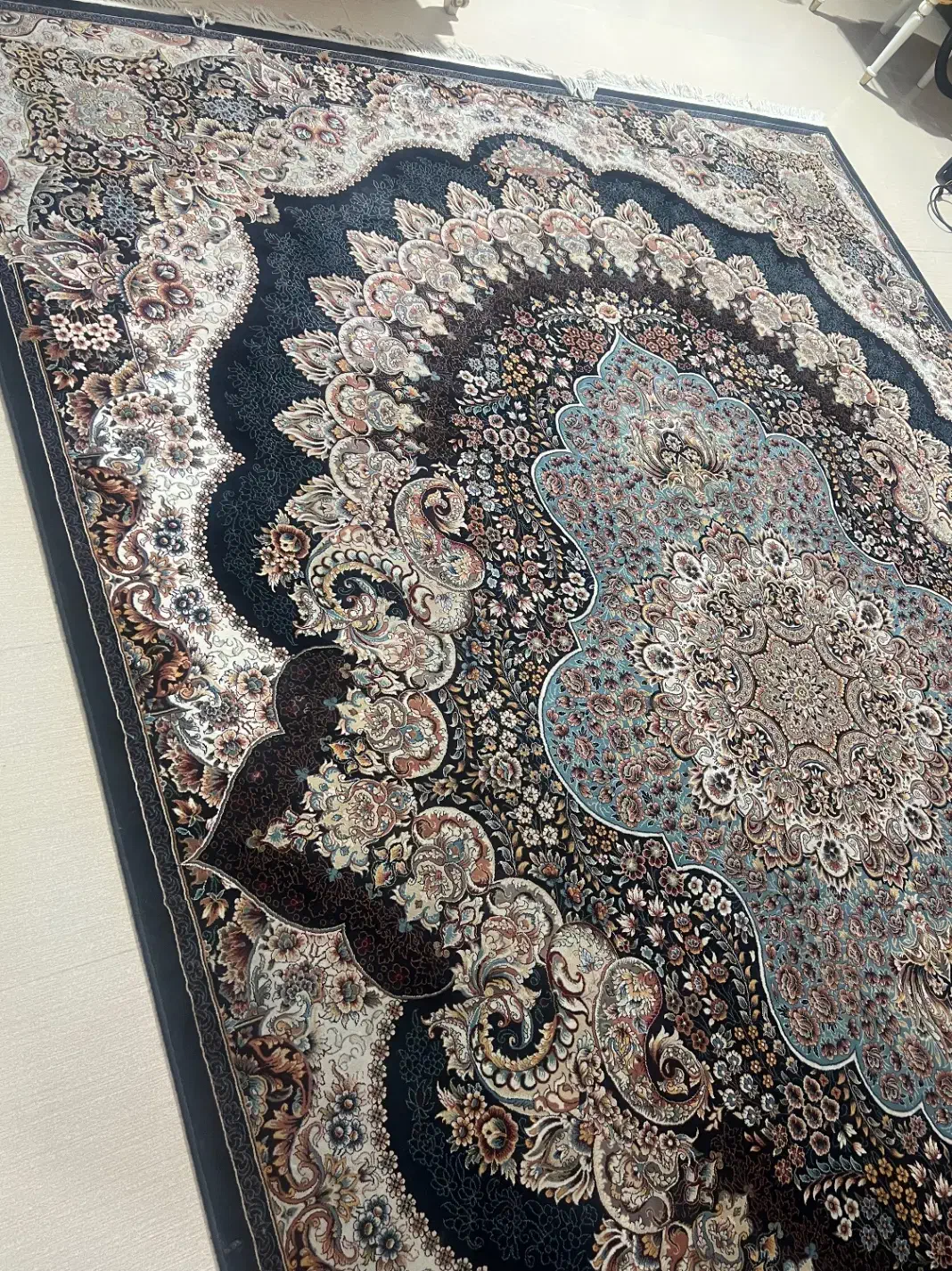 فرش۱۲متری|فرش|خرمشهر, |دیوار