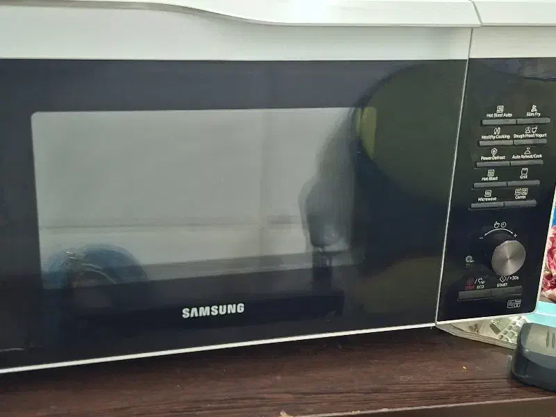 ماکروویو سامسونگ|اجاق گاز و لوازم برقی پخت‌وپز|بندرعباس, |دیوار