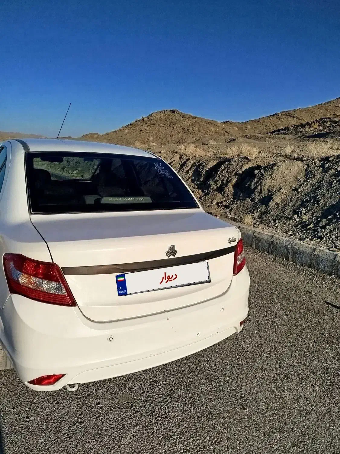 ساینا مدل ۱۴۰۱|خودرو سواری و وانت|سراوان, |دیوار