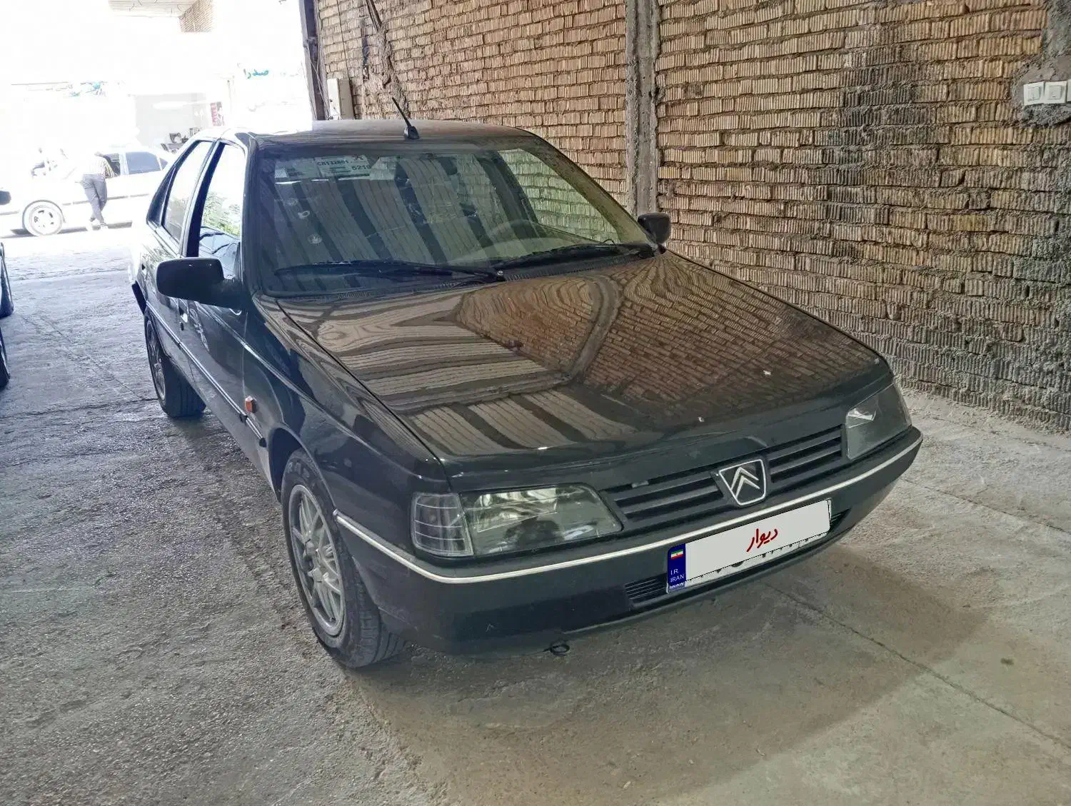 پژو مدل 92|خودرو سواری و وانت|داراب, |دیوار