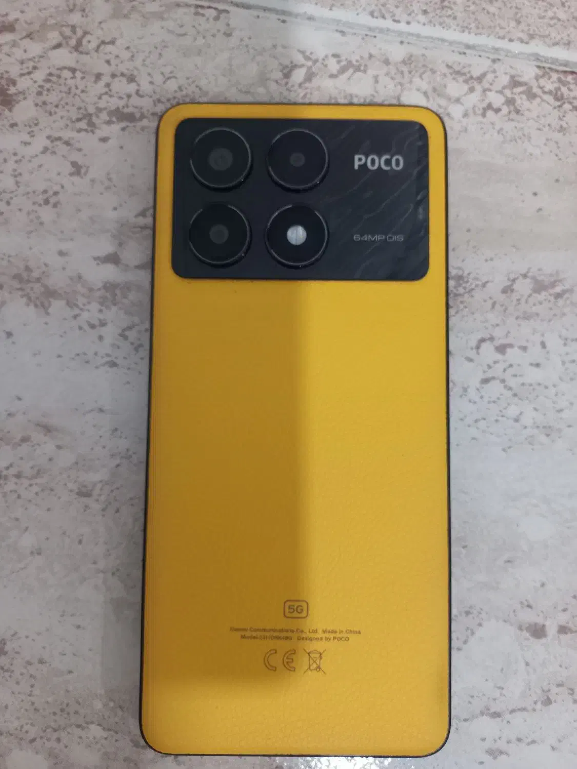 شیائومی Poco X6 Pro با حافظهٔ ۵۱۲ گیگابایت|موبایل|پردیس, فاز ۱|دیوار