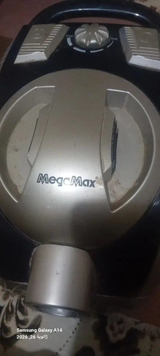 فروش  یک دستگا حگ‌|جاروبرقی، جارو شارژی، بخارشو|گمیشان, |دیوار