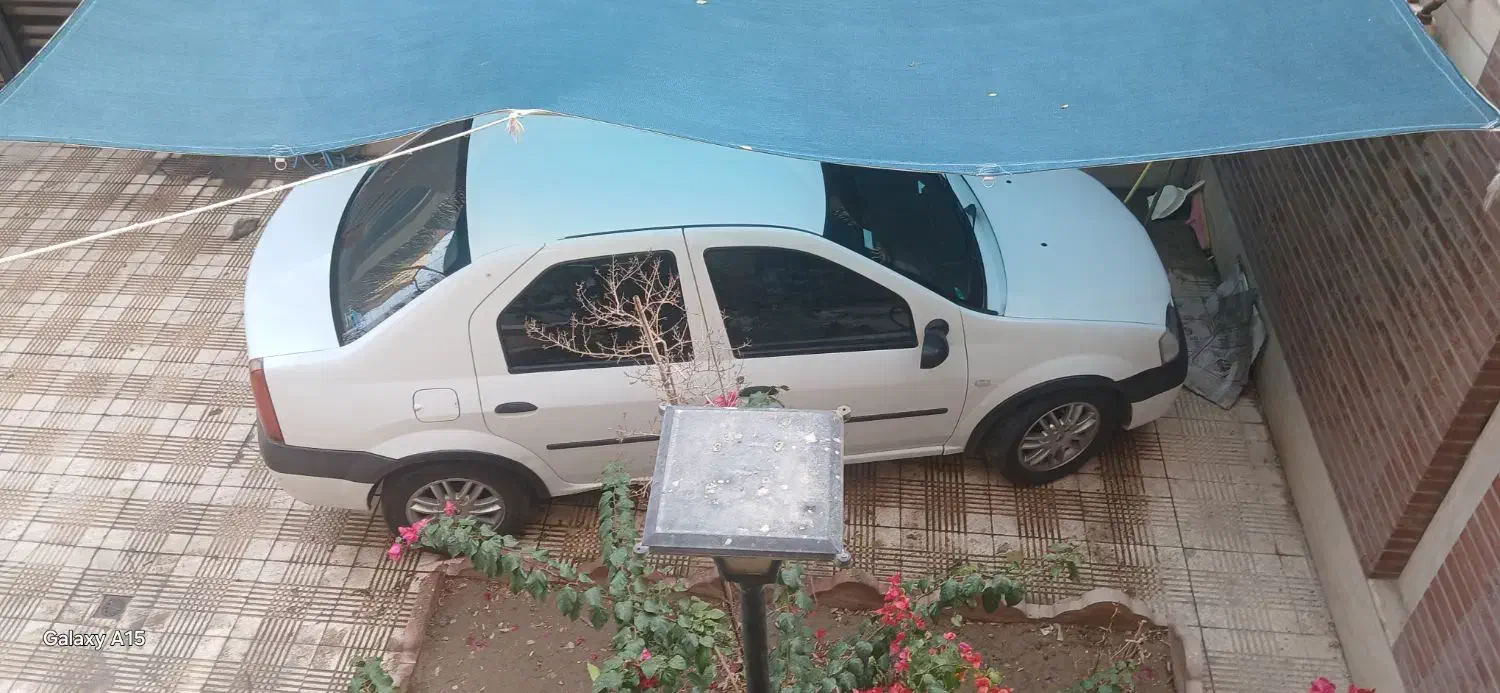 فروش پارس تندر تمیز خانگی بدون رنگ معاوضه دارم|خودرو سواری و وانت|اصفهان, ملک‌شهر|دیوار