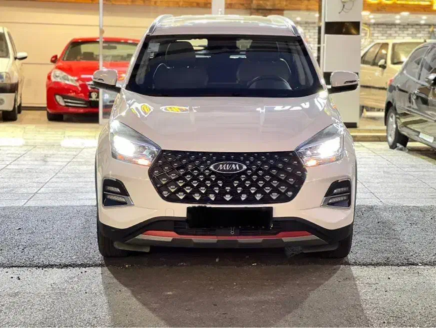 ام و ام ایکس ۵۵ پرو ie|خودرو سواری و وانت|سمنان, |دیوار