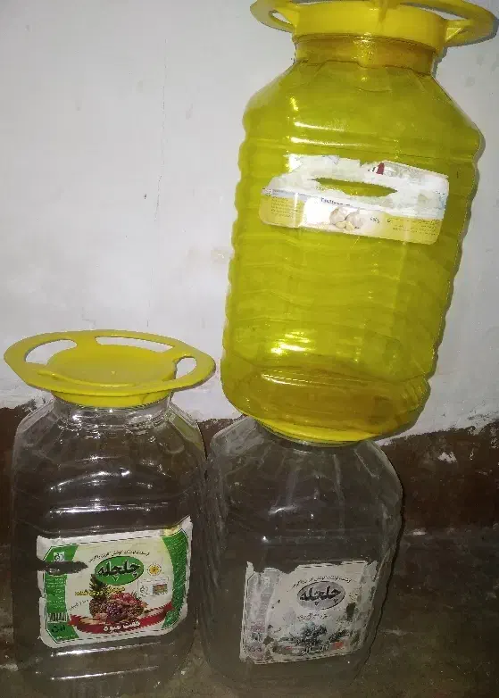 سرفرمونی|ظروف نگهدارنده، پلاستیکی، یک‌بارمصرف|مسجد سلیمان, |دیوار