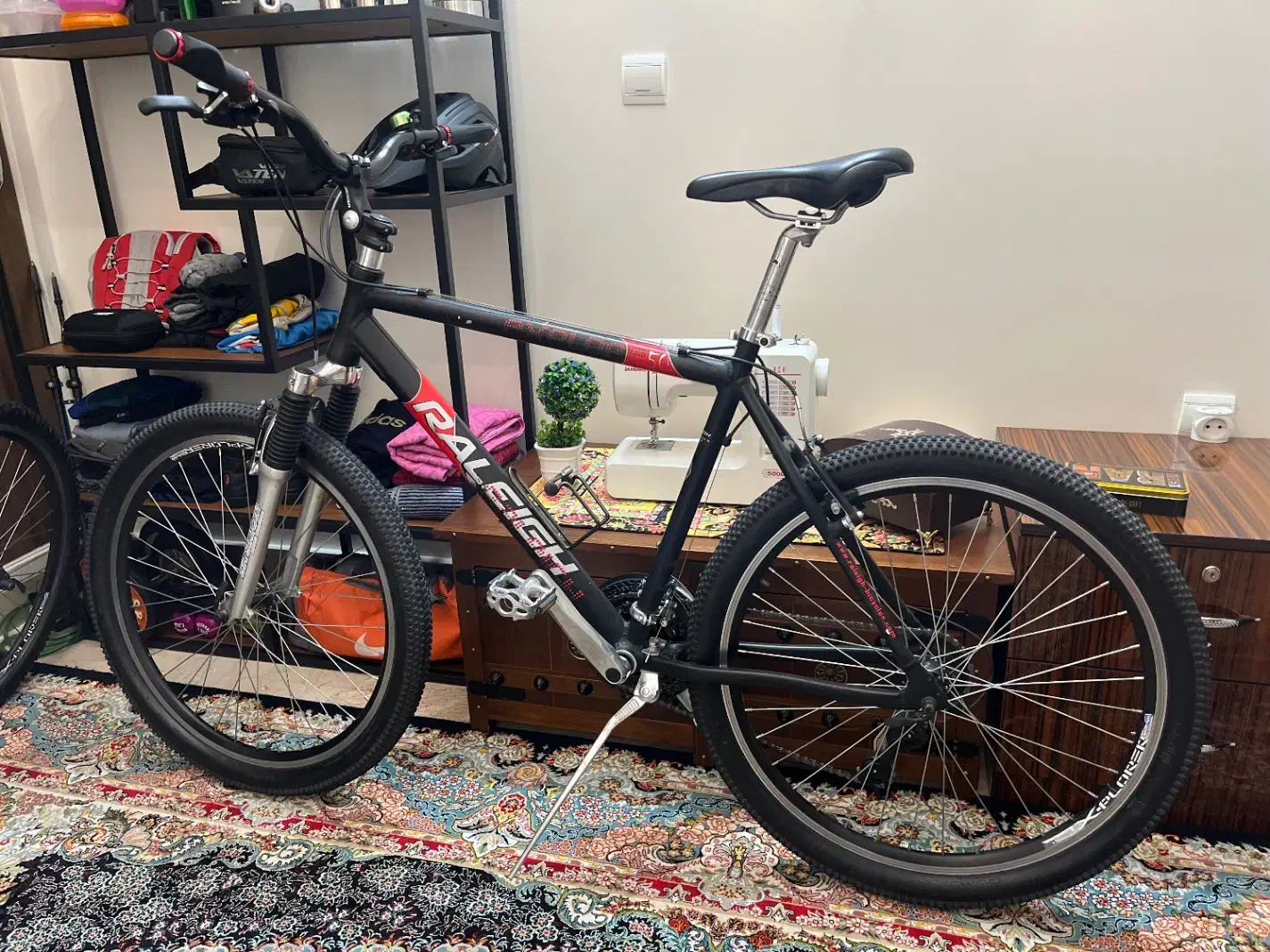 دوچرخه رالی|دوچرخه، اسکیت، اسکوتر|تهران, سازمان آب|دیوار