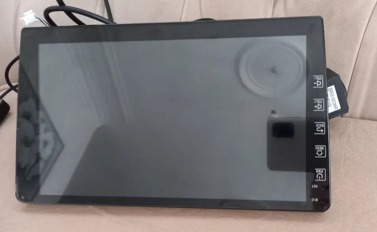 مانیتور ماشین بدون استفاده|قطعات یدکی و لوازم جانبی|خلخال, |دیوار