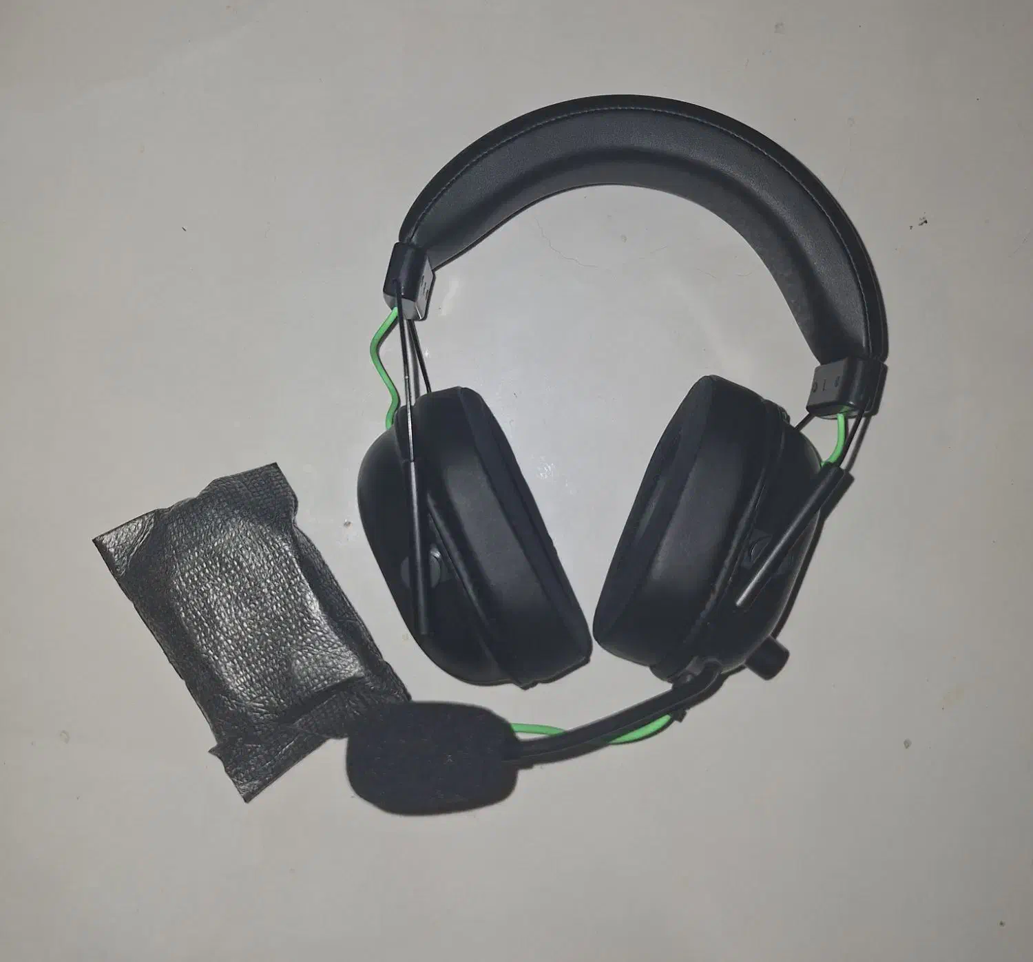 هدست razer black shark v2 x|کنسول، بازی ویدئویی و آنلاین|شیراز, زرهی|دیوار