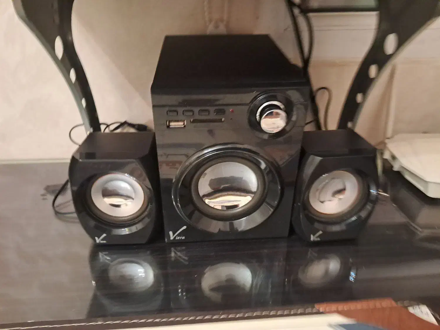 اسپیکر باند|سیستم صوتی خانگی|مشهد, آزادشهر|دیوار