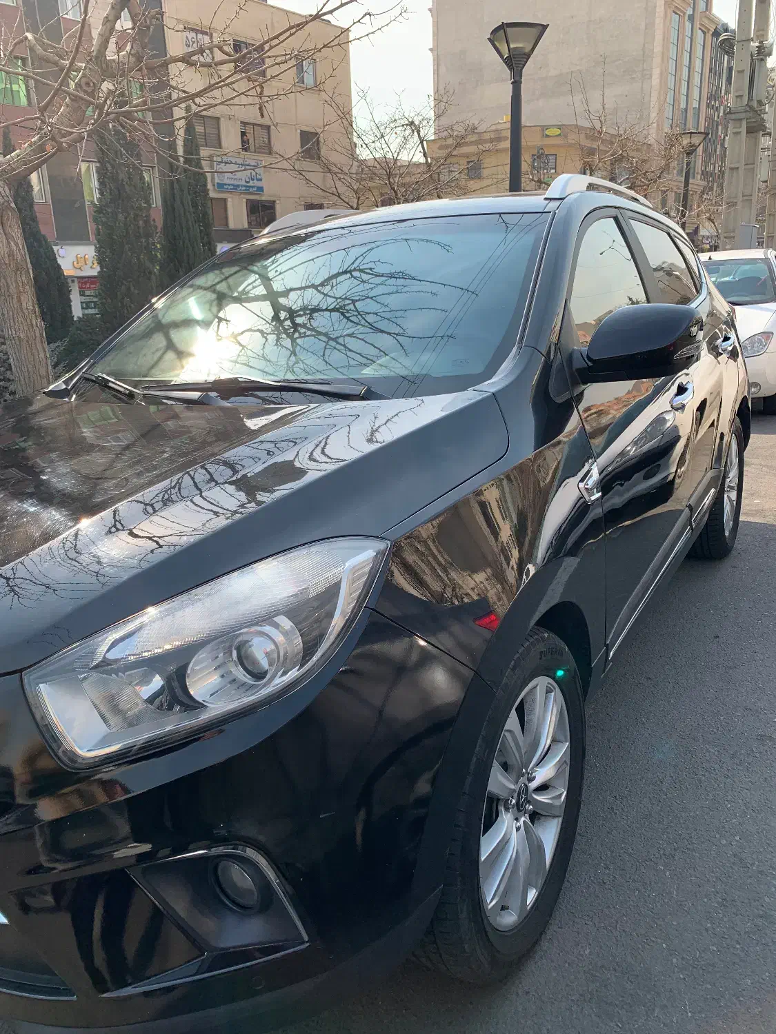 جک s5 اتومات ۲۰۰۰ بی رنگ مدل ۹۶|خودرو سواری و وانت|تهران, سعادتآباد|دیوار