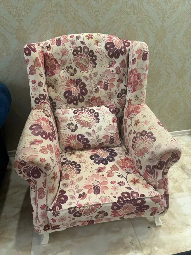 مبلمان ۷ نفره چسترخریدشده از تهران فروش شرایط ونقد|مبلمان خانگی و میز عسلی|کیش, |دیوار