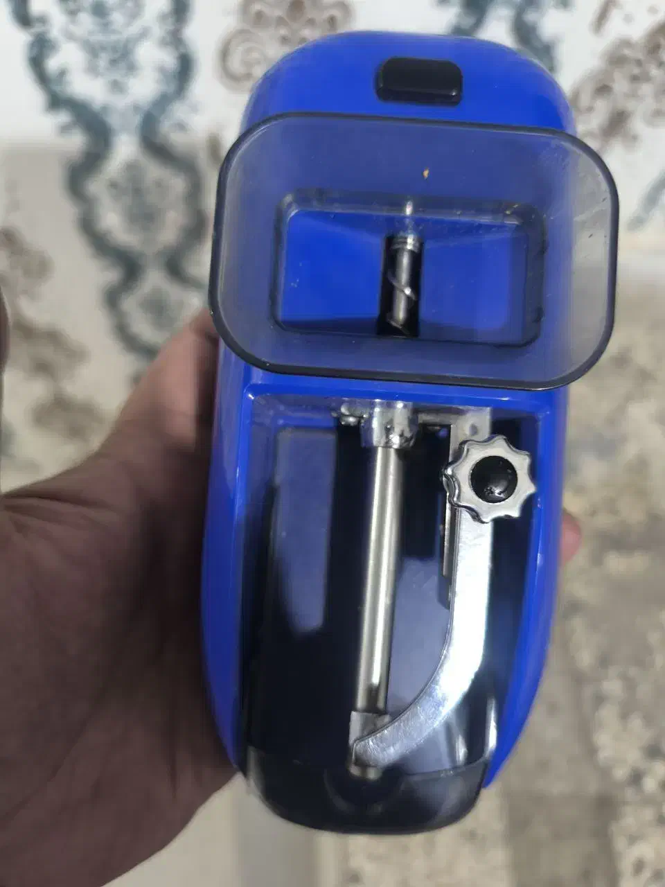 سیگار پر کن برقی هپی|زیورآلات و اکسسوری|یزد, |دیوار