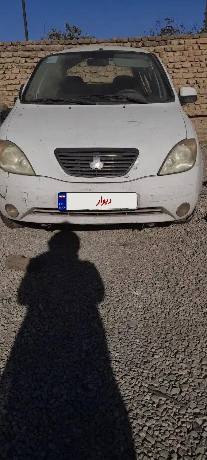 ماشین تیبا|خودرو سواری و وانت|ملایر, |دیوار