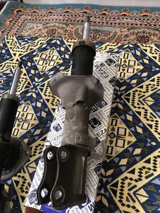 کمک پراید|قطعات یدکی و لوازم جانبی|رباط‌کریم, رباط‌کریم|دیوار