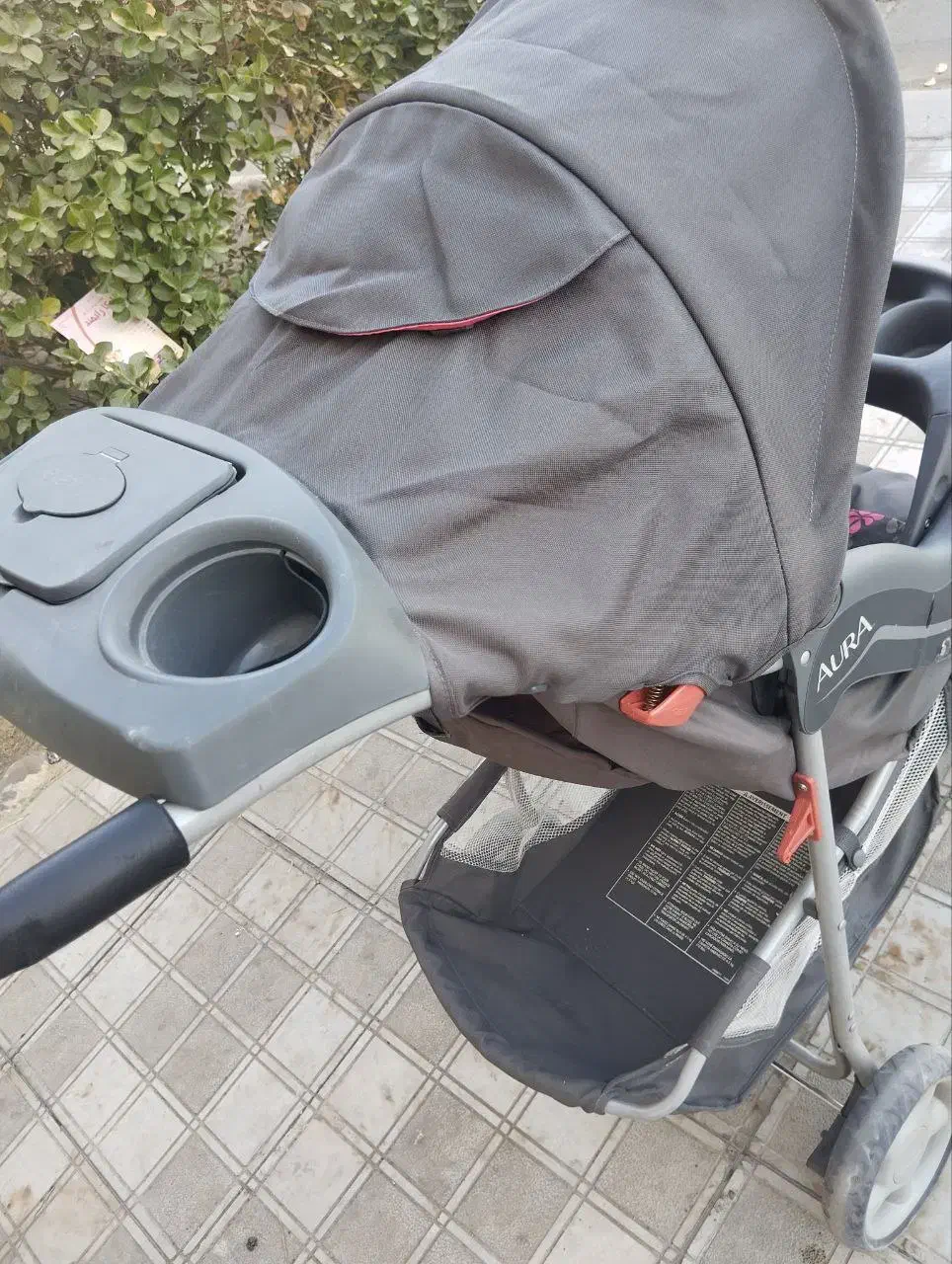 کالسکه مدل EvenFlo|کالسکه و لوازم جانبی|تهران, جی|دیوار