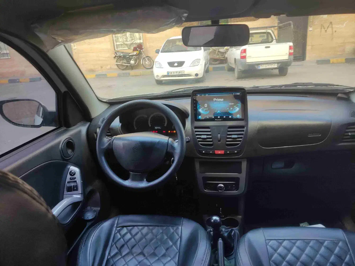 ساینا1400 بی رنگ|خودرو سواری و وانت|باقرشهر, |دیوار