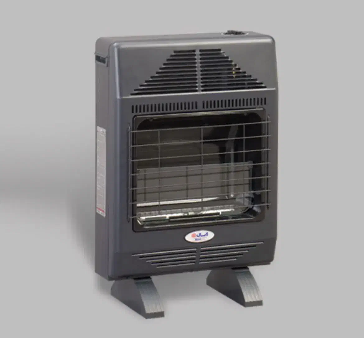 بخاری گازی بدون دودکش آبسال مدل 481|بخاری، هیتر، شومینه|شیراز, سیاه سنگ|دیوار