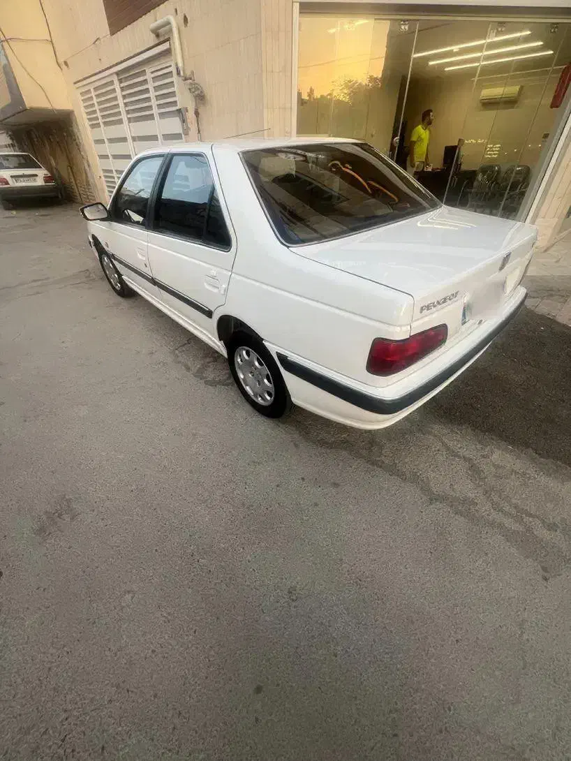 پارس سال مدل 98 بدون رنگ سالم|خودرو سواری و وانت|اصفهان, باغ فدک|دیوار