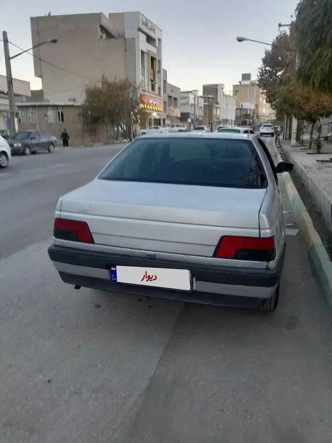 روا سال دوگانه کارخانه مدل ۹۰|خودرو سواری و وانت|سنندج, |دیوار