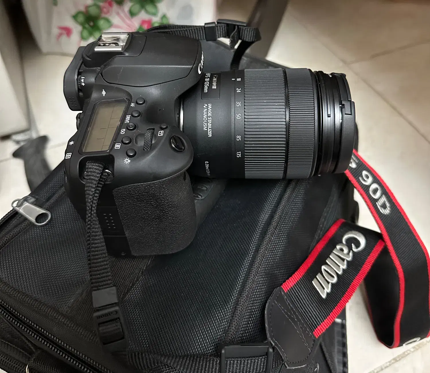 کنون 90d|دوربین عکاسی و فیلمبرداری|قزوین, |دیوار