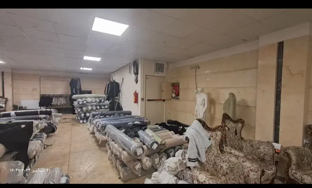 اجاره انبار تجاری مناسب کارگاه|اجارهٔ مغازه و غرفه|ری, هاشمآباد|دیوار