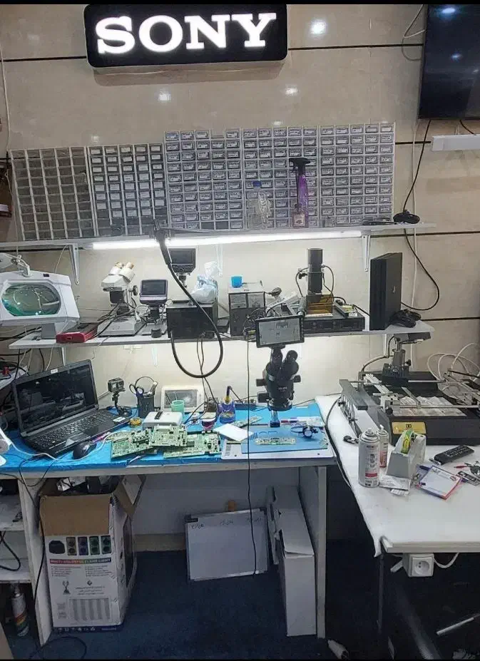 نمایندگی تعمیرات تلویزیون سونی الجی سامسونگ درمنزل|خدمات پیشه و مهارت|مشهد, سراب|دیوار