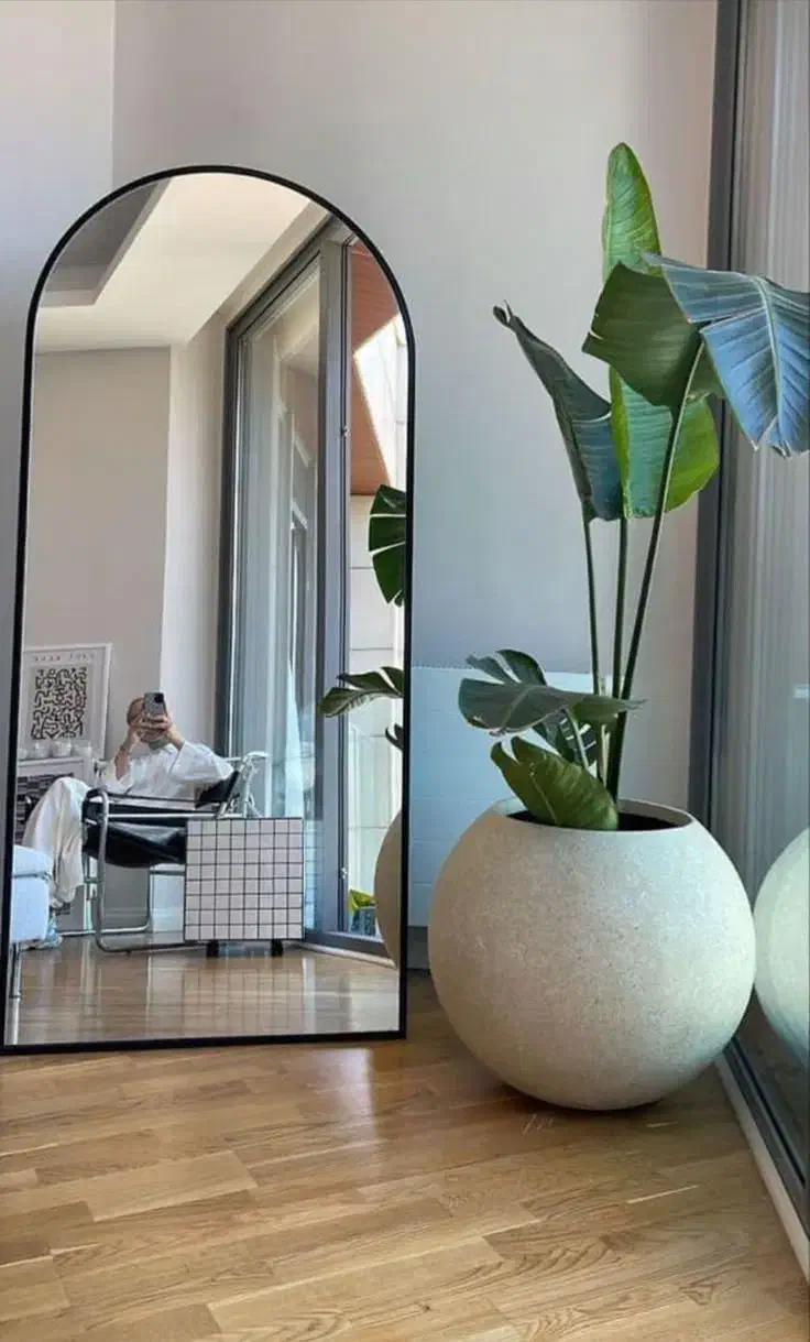 فروش فوری آینه قدی بدلیل انبار گردانی|آینه|بابل, |دیوار