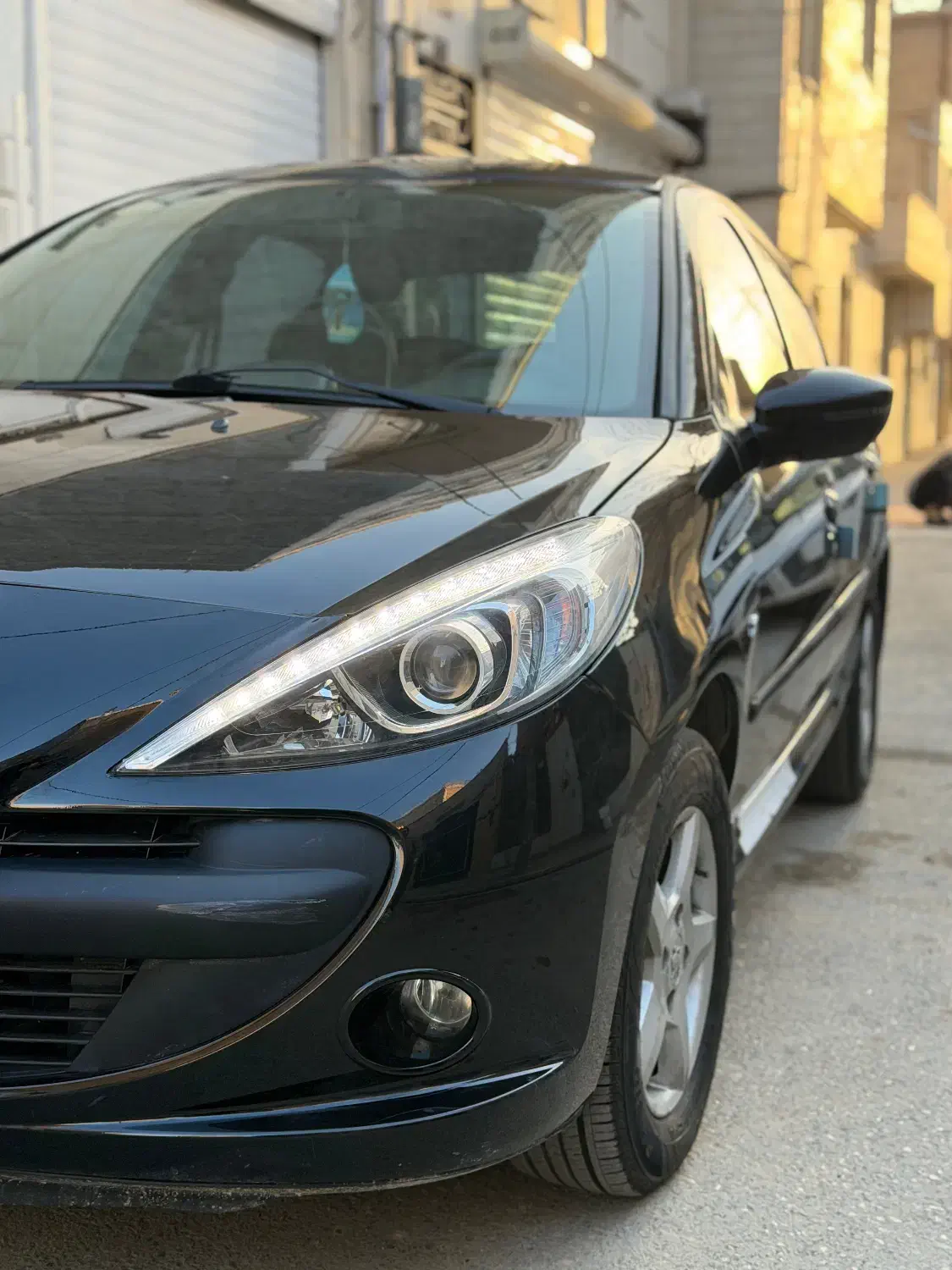 ۲۰۷پانا|خودرو سواری و وانت|بهارستان, |دیوار