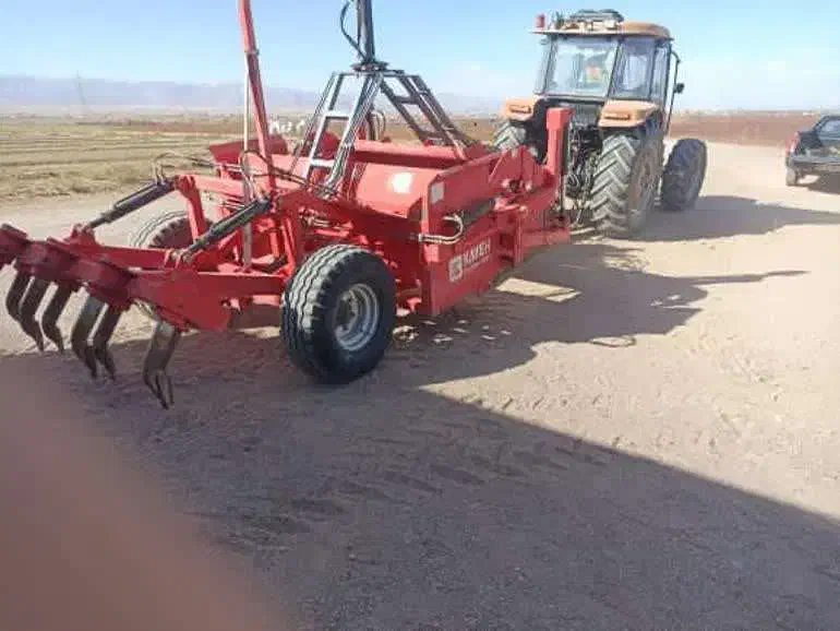 اسکریپر لیزری|خودرو سنگین|فردوس (خراسان), |دیوار