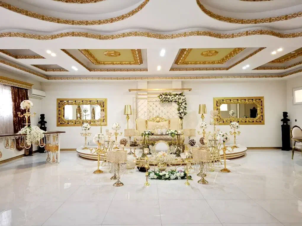 تالار پذیرایی و اتاق عقد باشکوه|خدمات پذیرایی، مراسم|ملارد, |دیوار