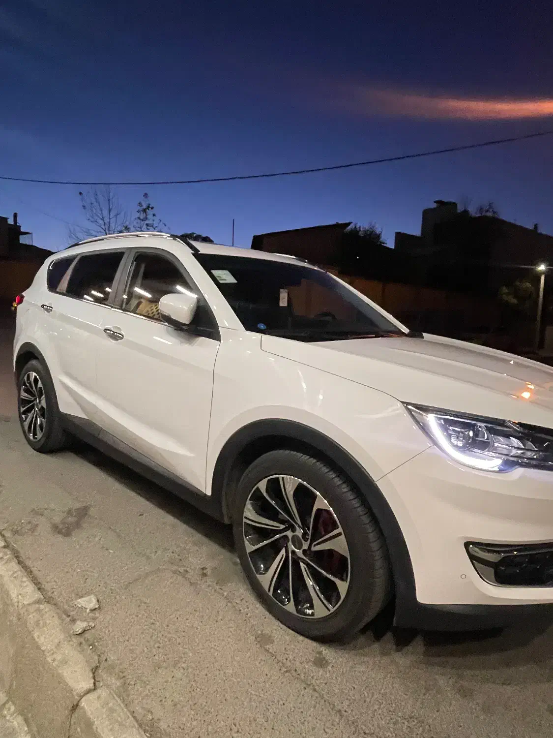 فیدلیتی مدل ۱۴۰۰|خودرو سواری و وانت|همدان, |دیوار