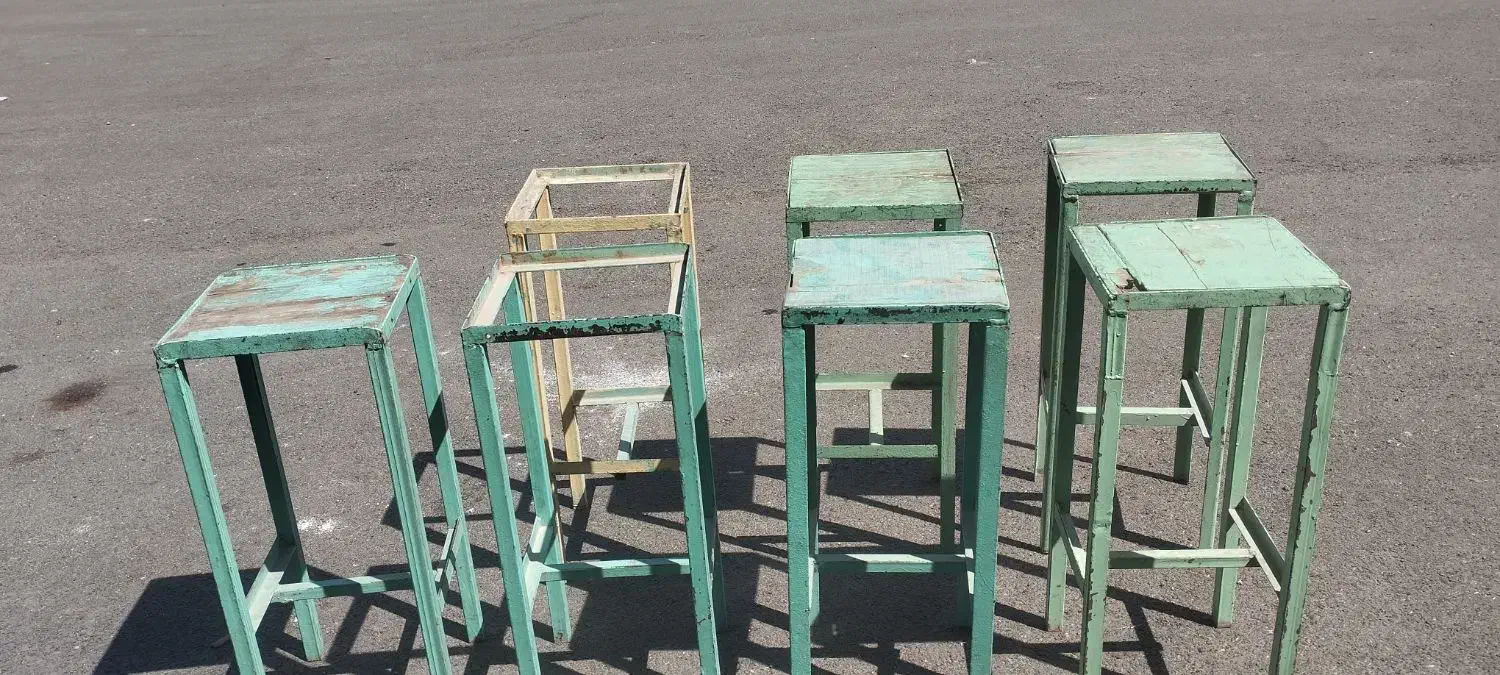 لوازم ساختمانی|صندلی و نیمکت|اندیمشک, |دیوار