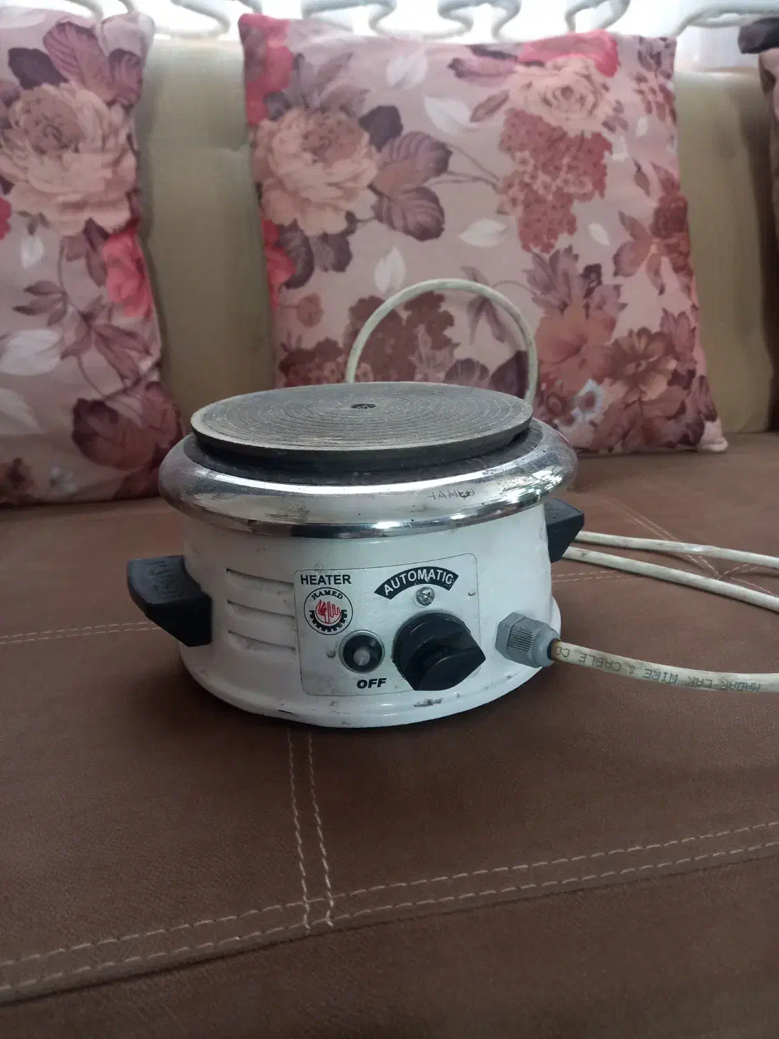 هیتر تایمردار(گرم کن)|بخاری، هیتر، شومینه|ملایر, |دیوار