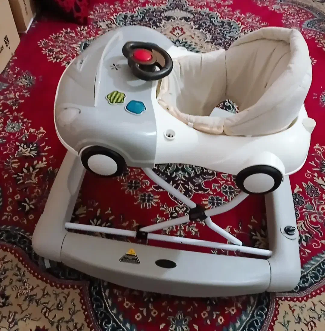 روروک در حد نو|کالسکه و لوازم جانبی|برازجان, |دیوار