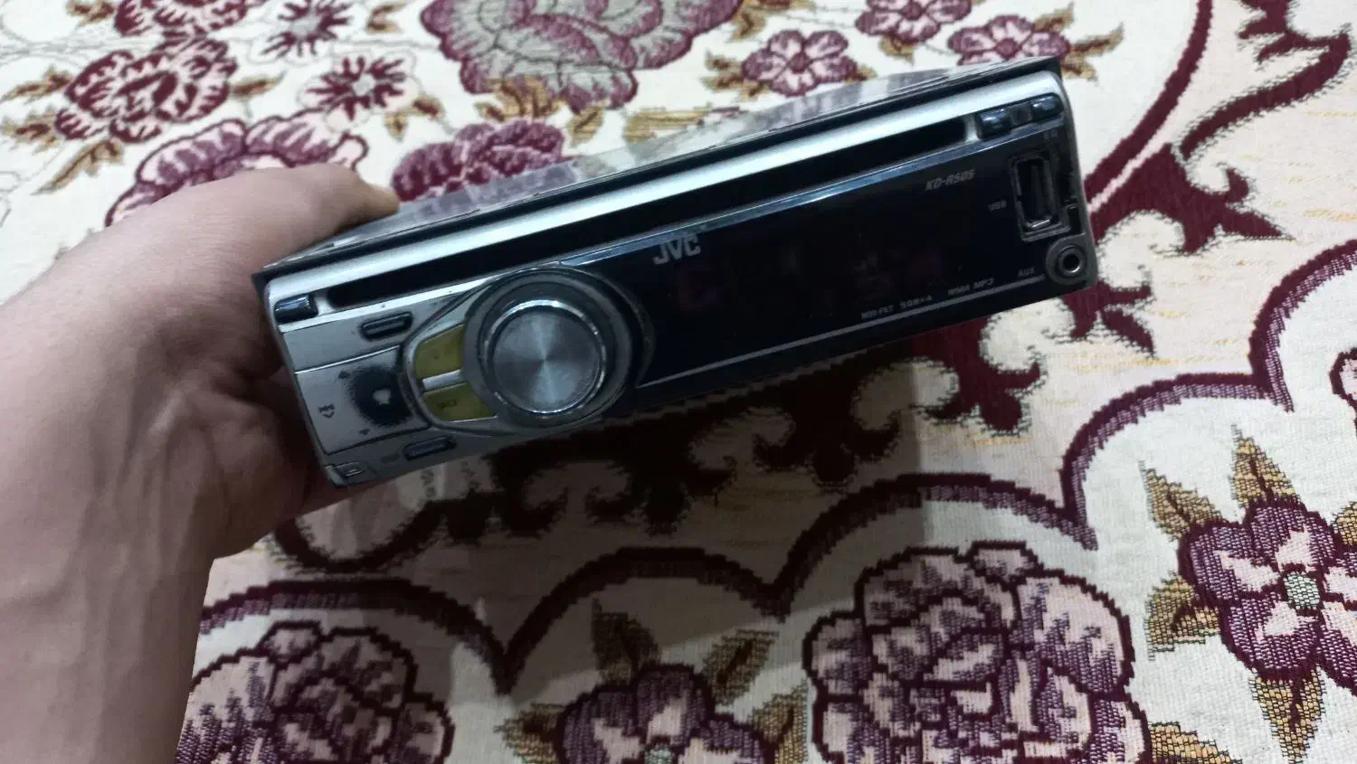 پخشJVC|سیستم صوتی خانگی|زنجان, |دیوار