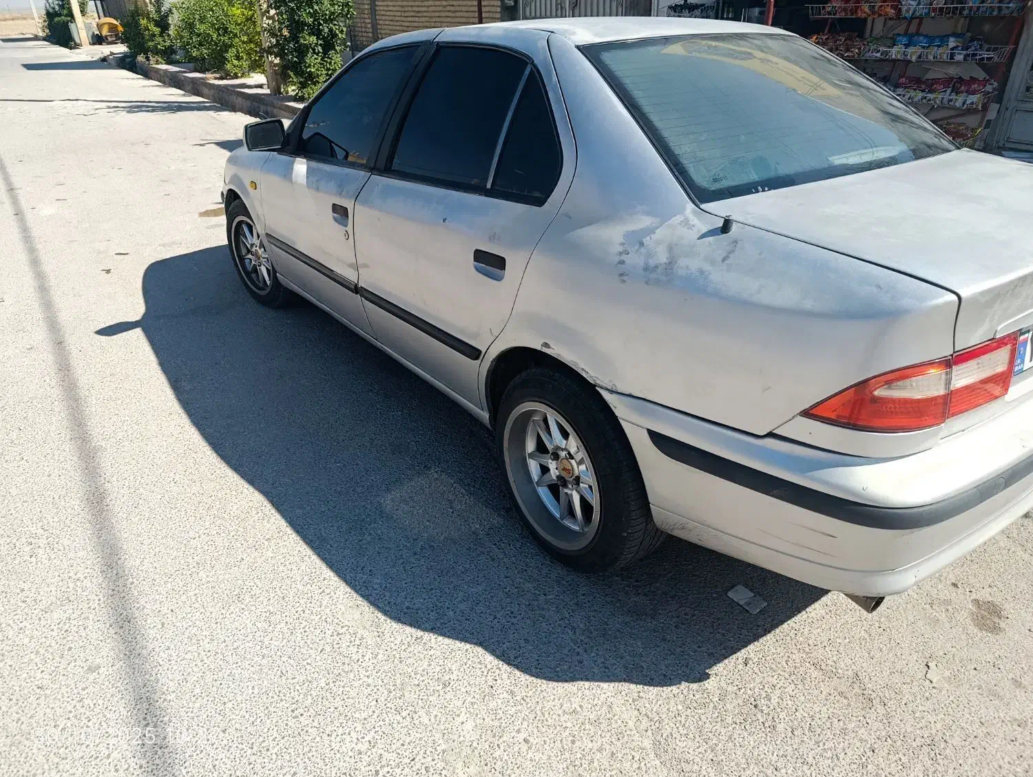 سمند x7 مدل ۸۲ دیدنی|خودرو سواری و وانت|خرامه, |دیوار