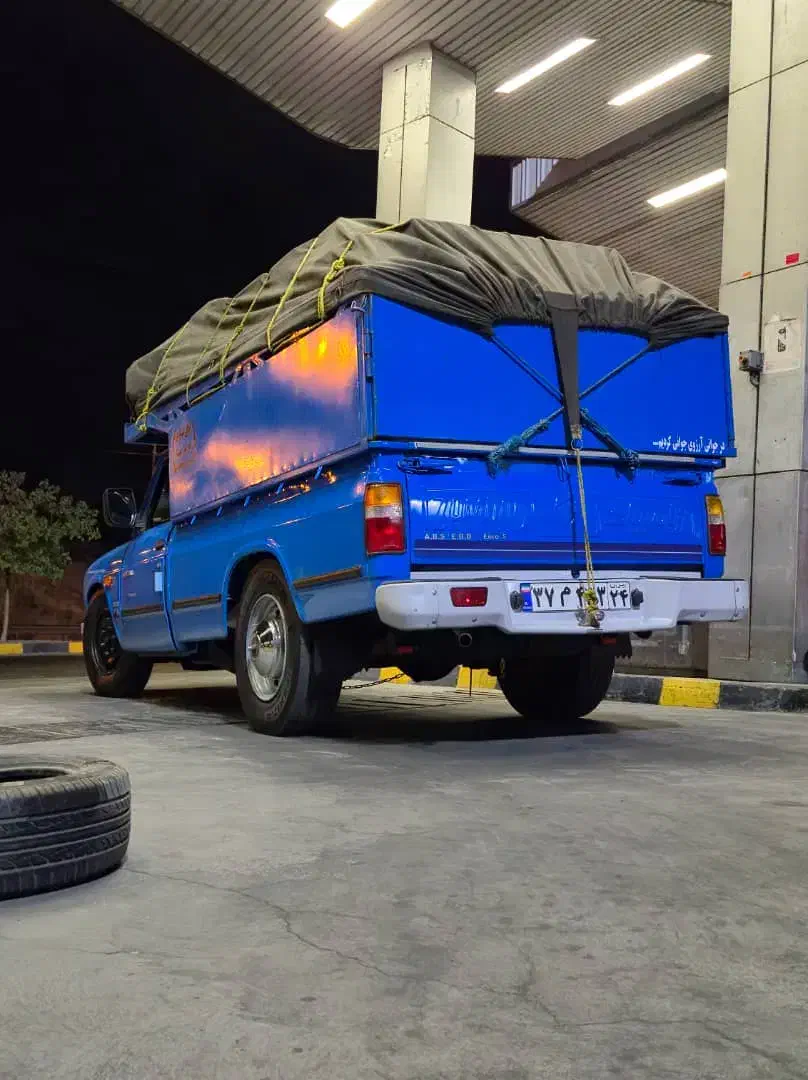 نیسان مدل 403|خودرو سواری و وانت|دزفول, |دیوار