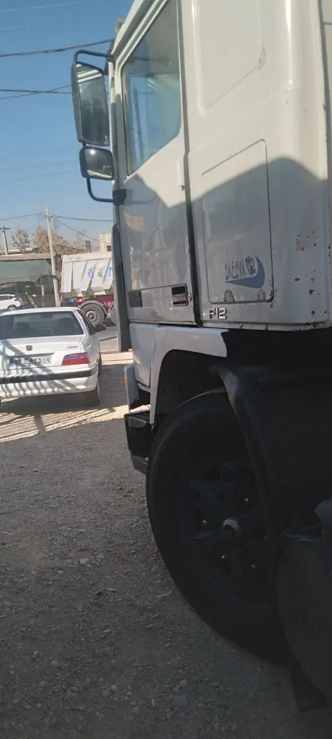 اف ۱۲ انتر کولرمدل ۷۰|خودرو سنگین|قزوین, |دیوار